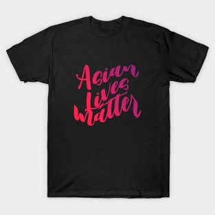Asian Lives Matter T-Shirt